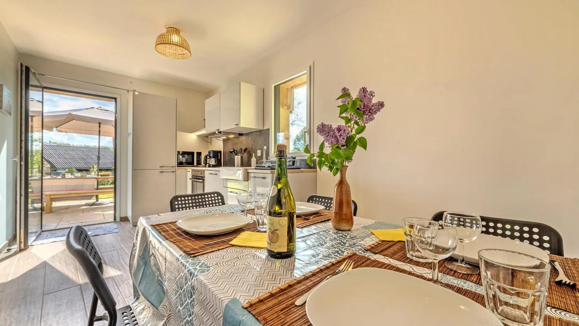 Toudig - Maison Avec Terrasse Et Jardin Plougastel-Daoulas