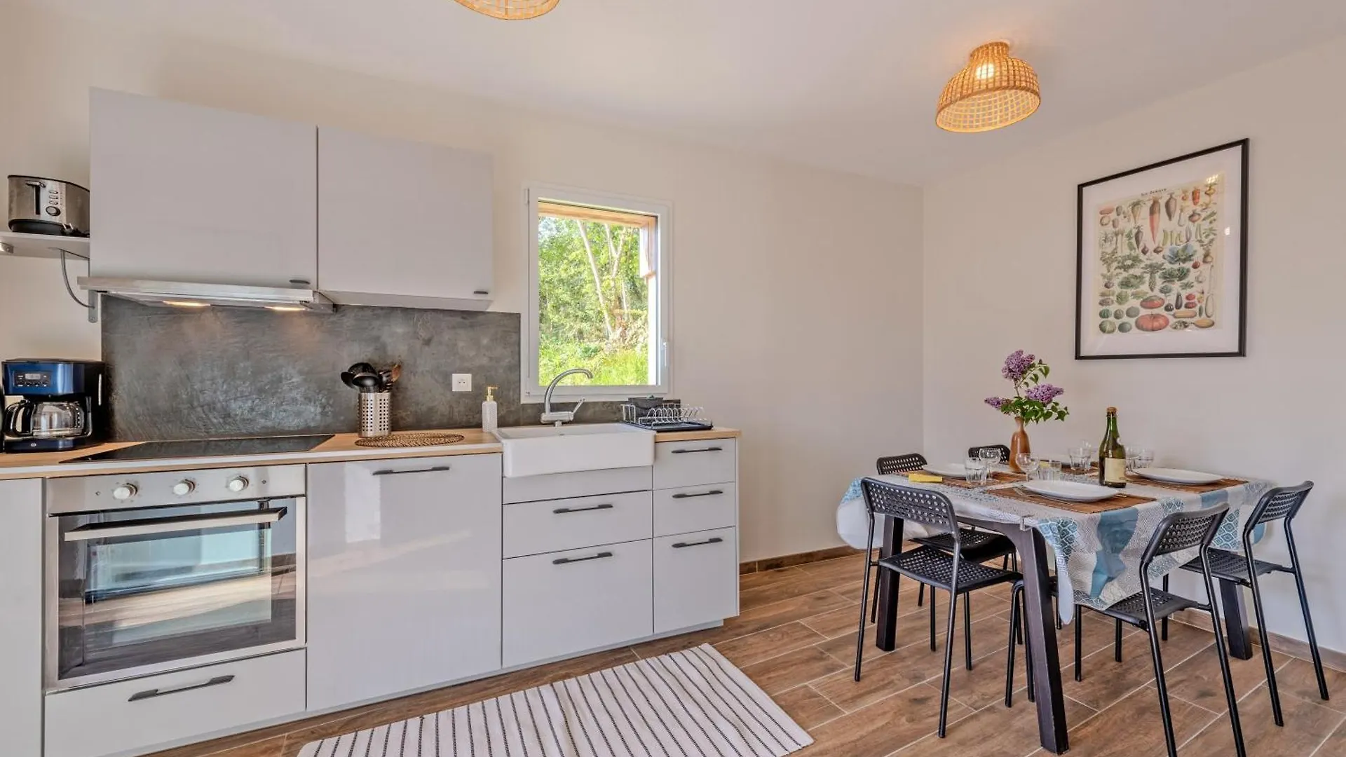 Holiday home Toudig - Maison Avec Terrasse Et Jardin Plougastel-Daoulas